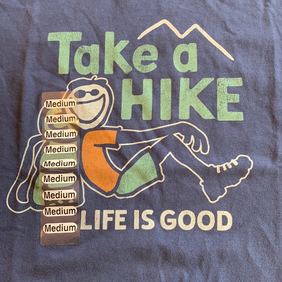 Life Is Good | Shirts \u0026 Tops | Nwt Life 